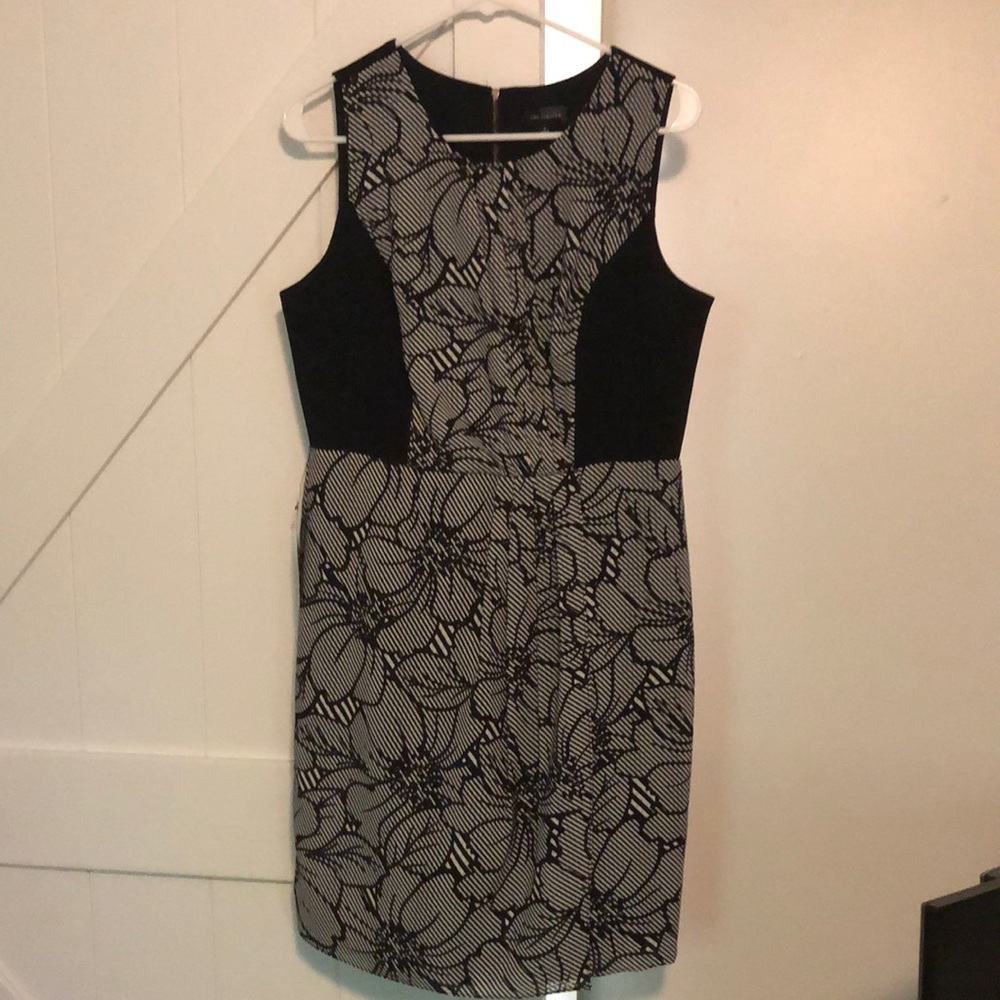 The Limited Black dress